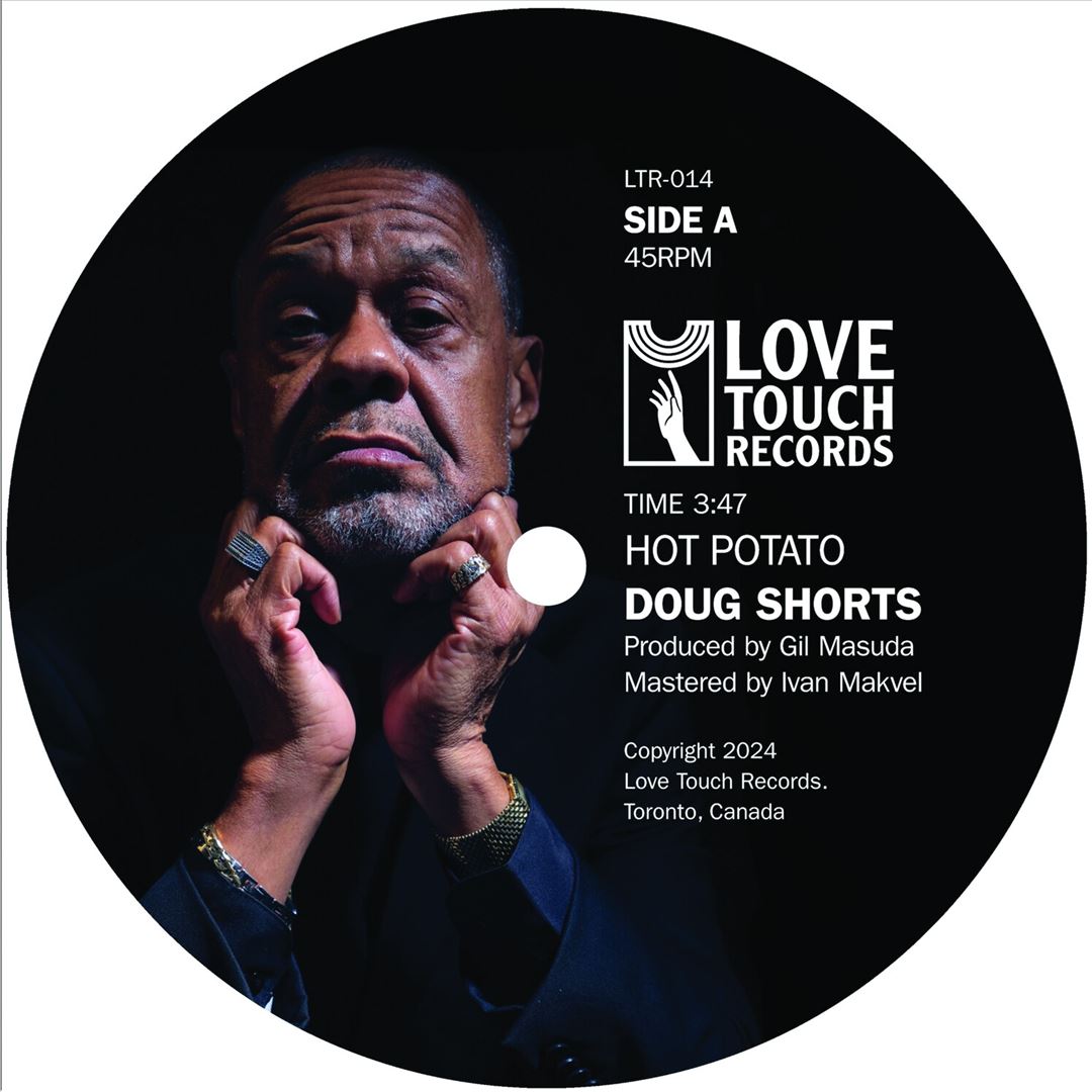 Hot Potato cover art
