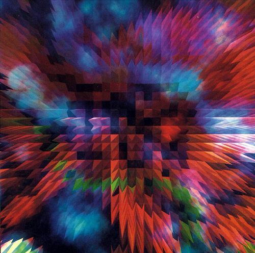 Worship the Glitch cover art