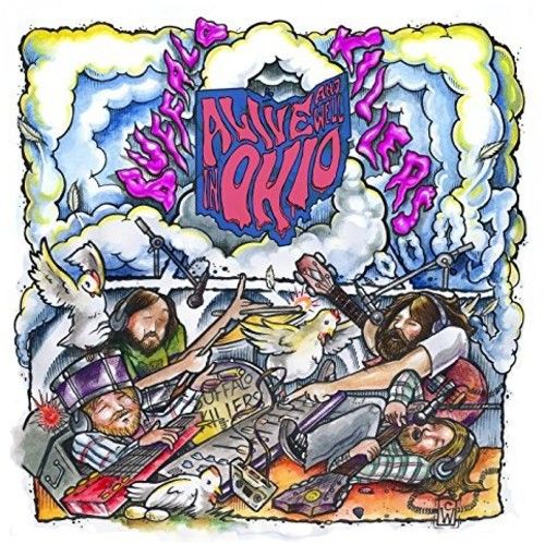 Alive & Well in Ohio cover art