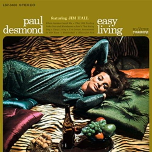 Easy Living cover art