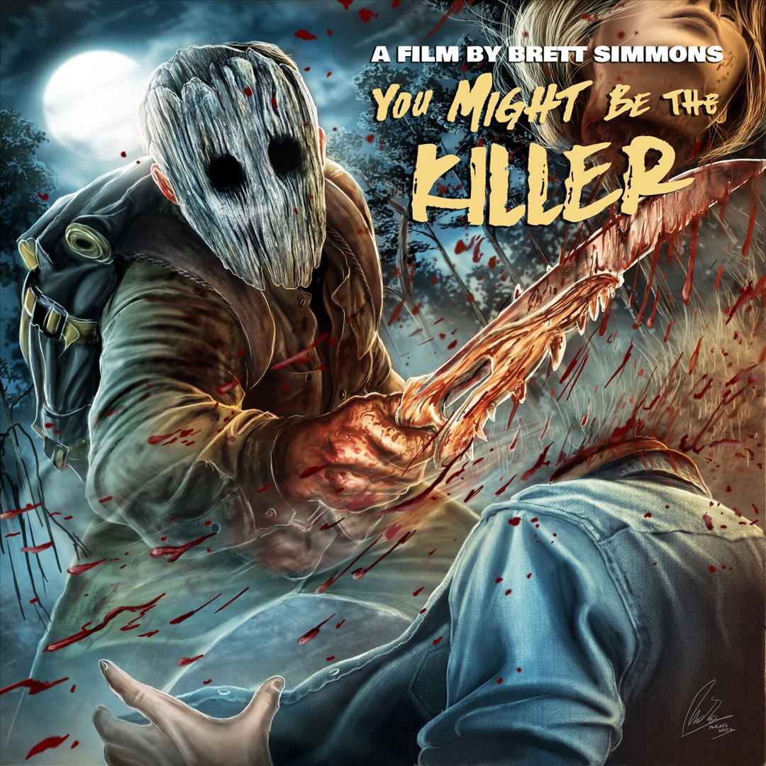 You Might Be the Killer [Original Soundtrack] cover art