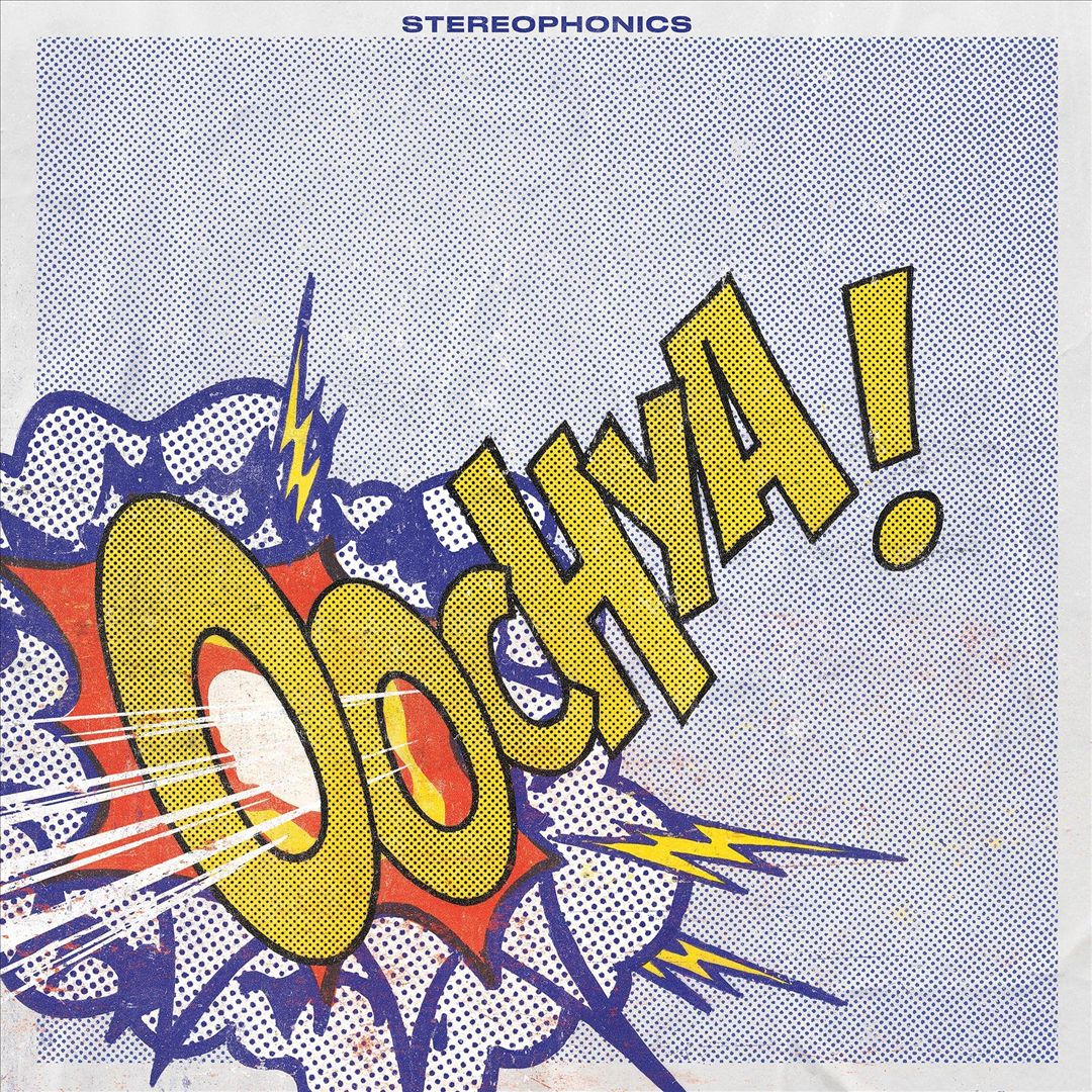 Oochya! cover art