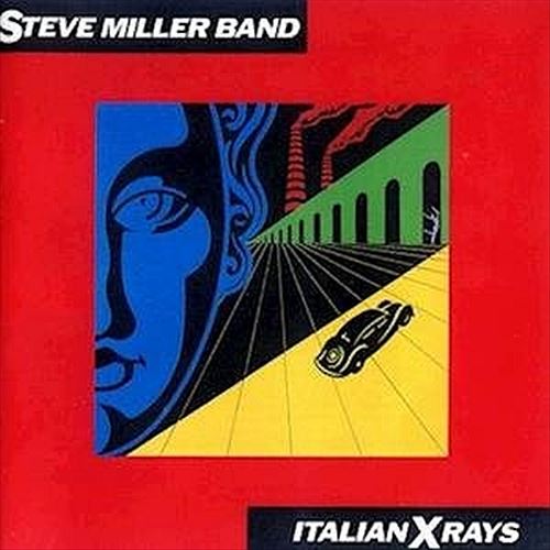 Italian X-Rays cover art