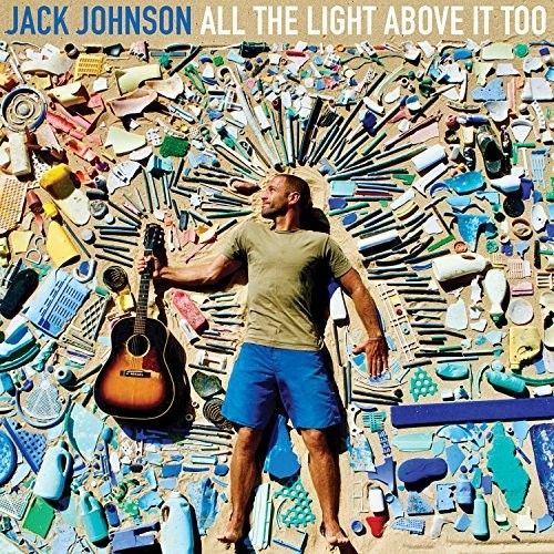 All the Light Above It Too [LP] cover art
