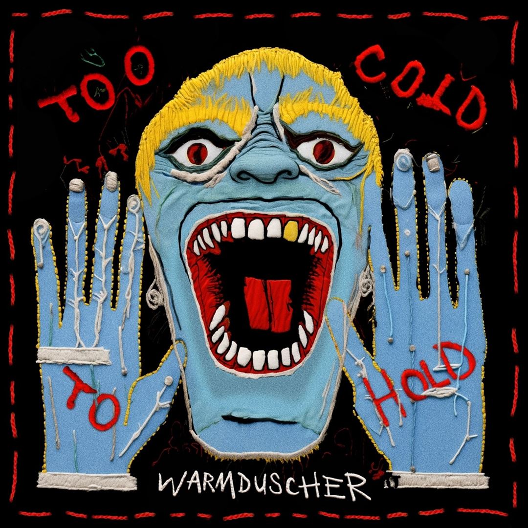 Too Cold to Hold - Limited Tra cover art