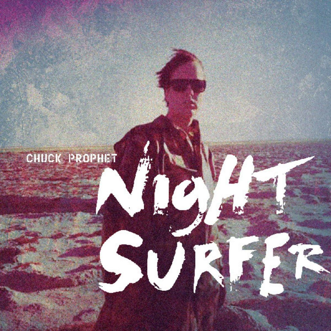 Night Surfer cover art
