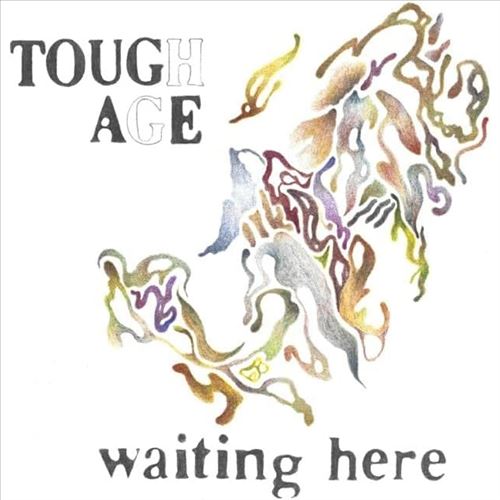 Waiting Here cover art