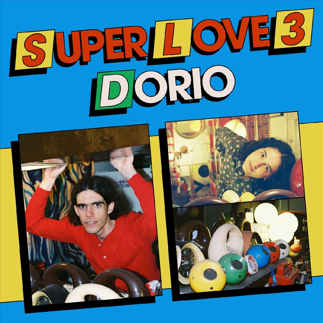 Super Love 3 cover art