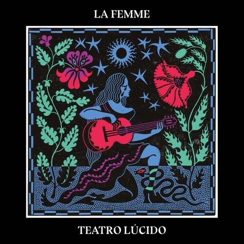 Teatro Lúcido cover art