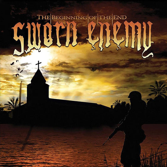 Beginning of the End cover art