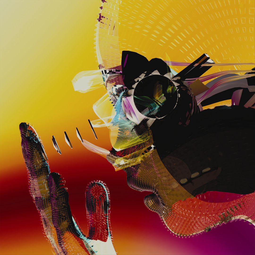 Motion Graphics [LP] cover art
