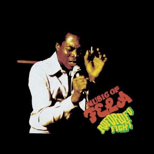 Roforofo Fight [LP] cover art