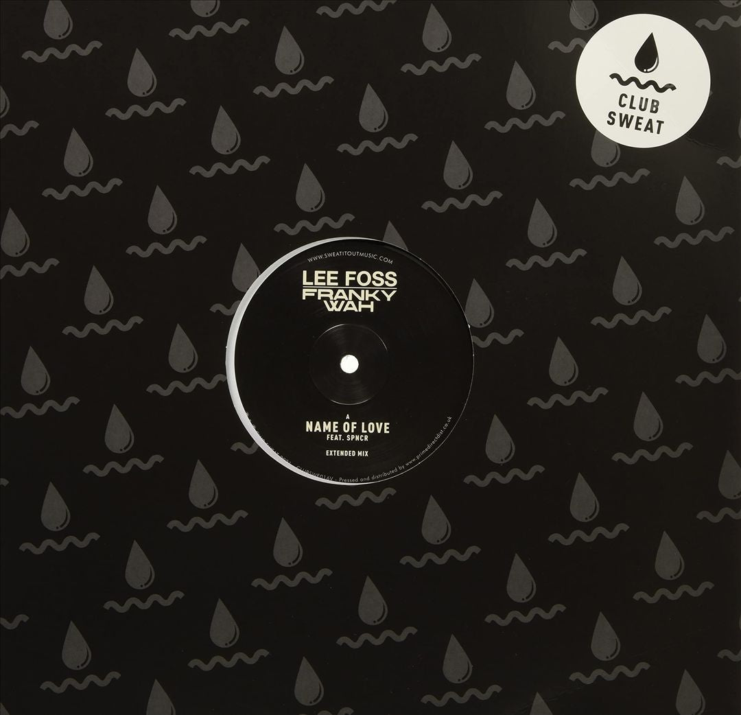 Name of Love cover art