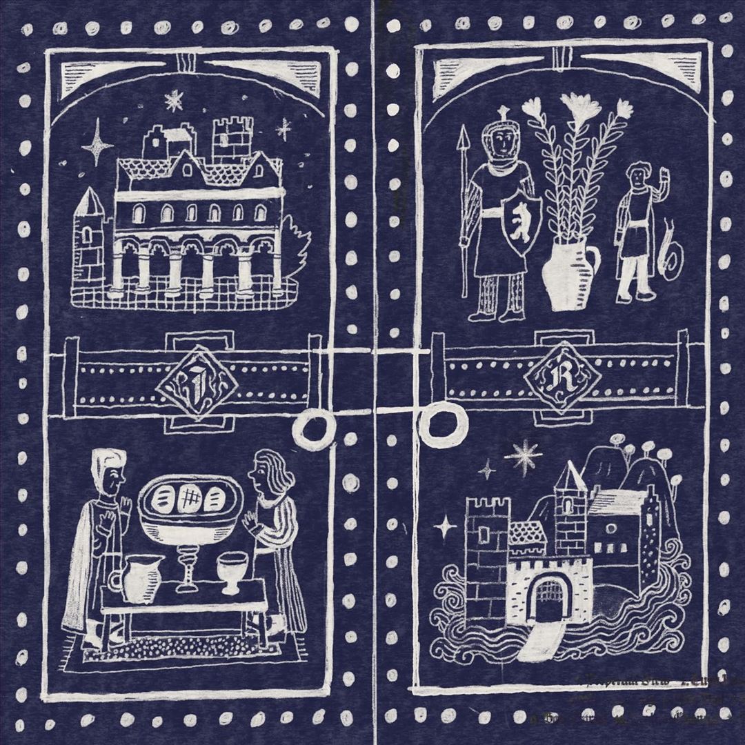 Richard & John cover art