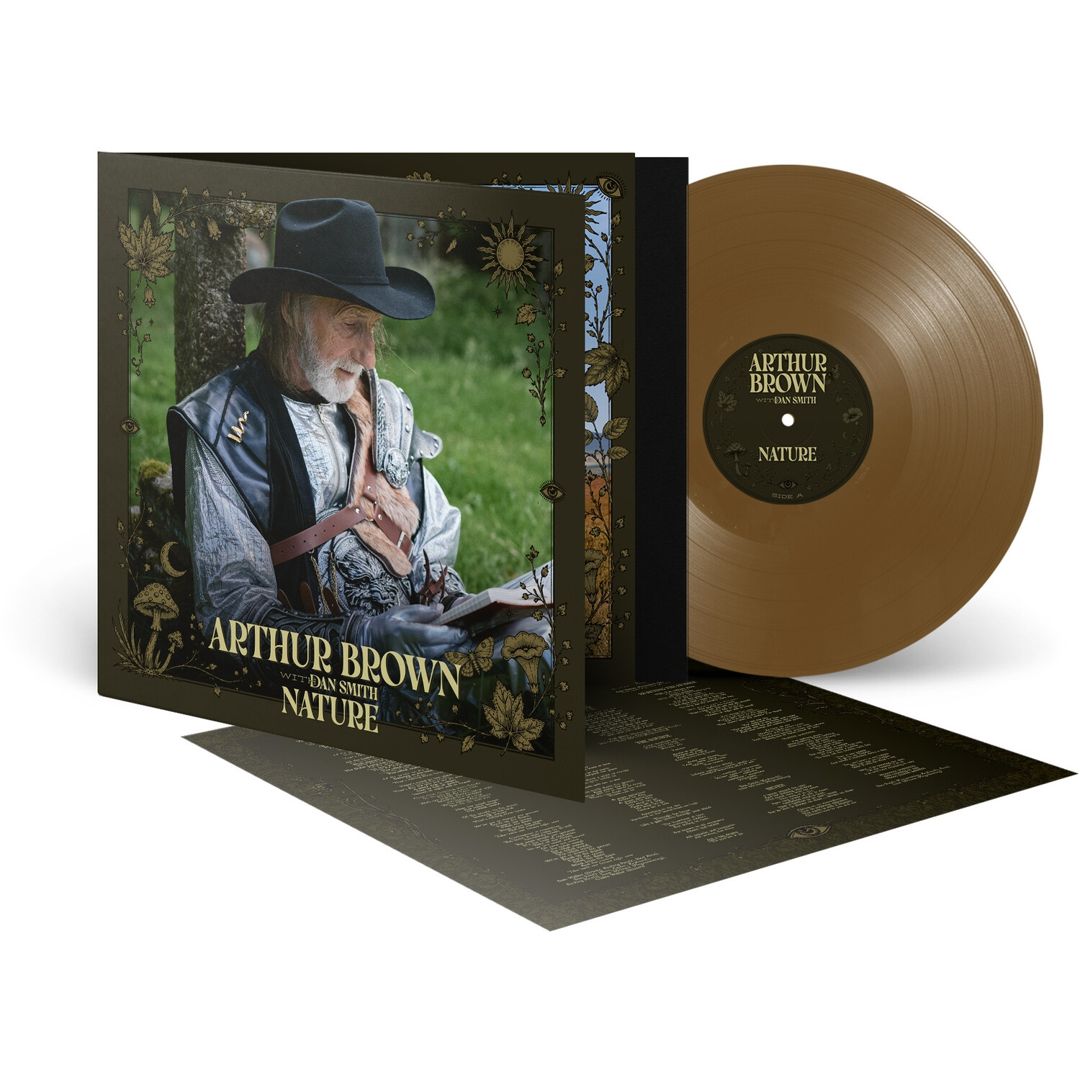 Nature [Brown Vinyl] cover art
