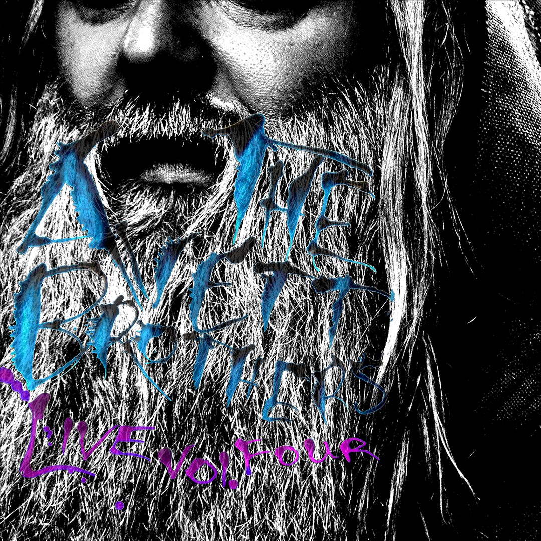 Live, Vol. 4 [LP] cover art