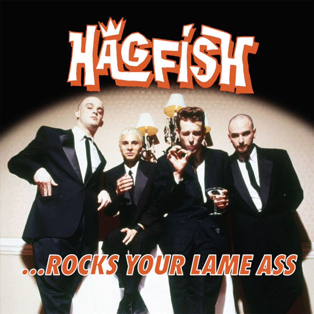 ...Rocks Your Lame Ass cover art