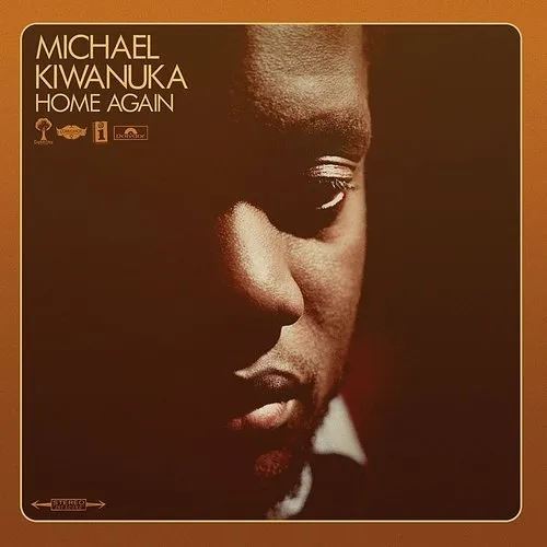 Home Again cover art