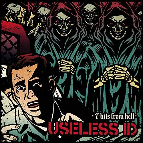 7 Hits From Hell cover art