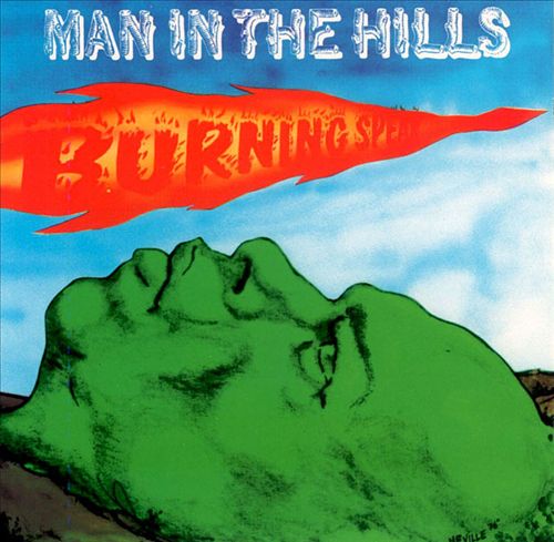 Man in the Hills cover art