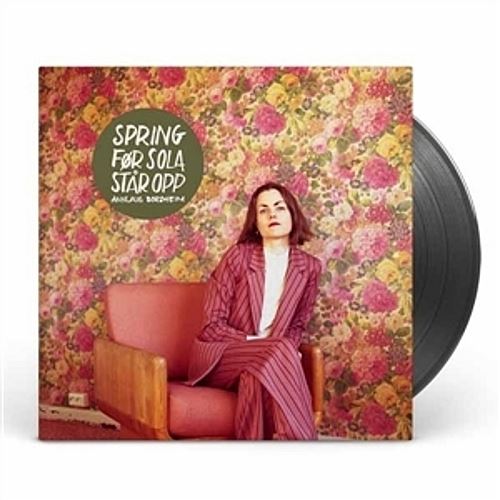 Spring Før Sola Star Opp cover art