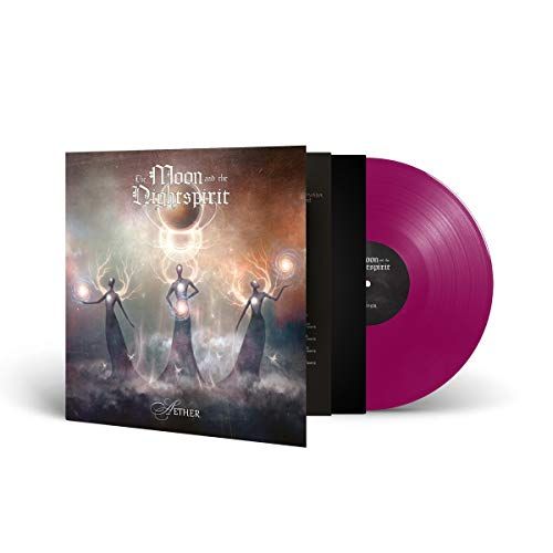 Aether [Violet Vinyl] cover art