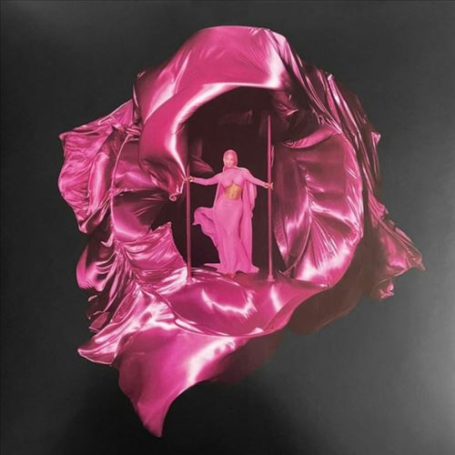 Pink Friday cover art