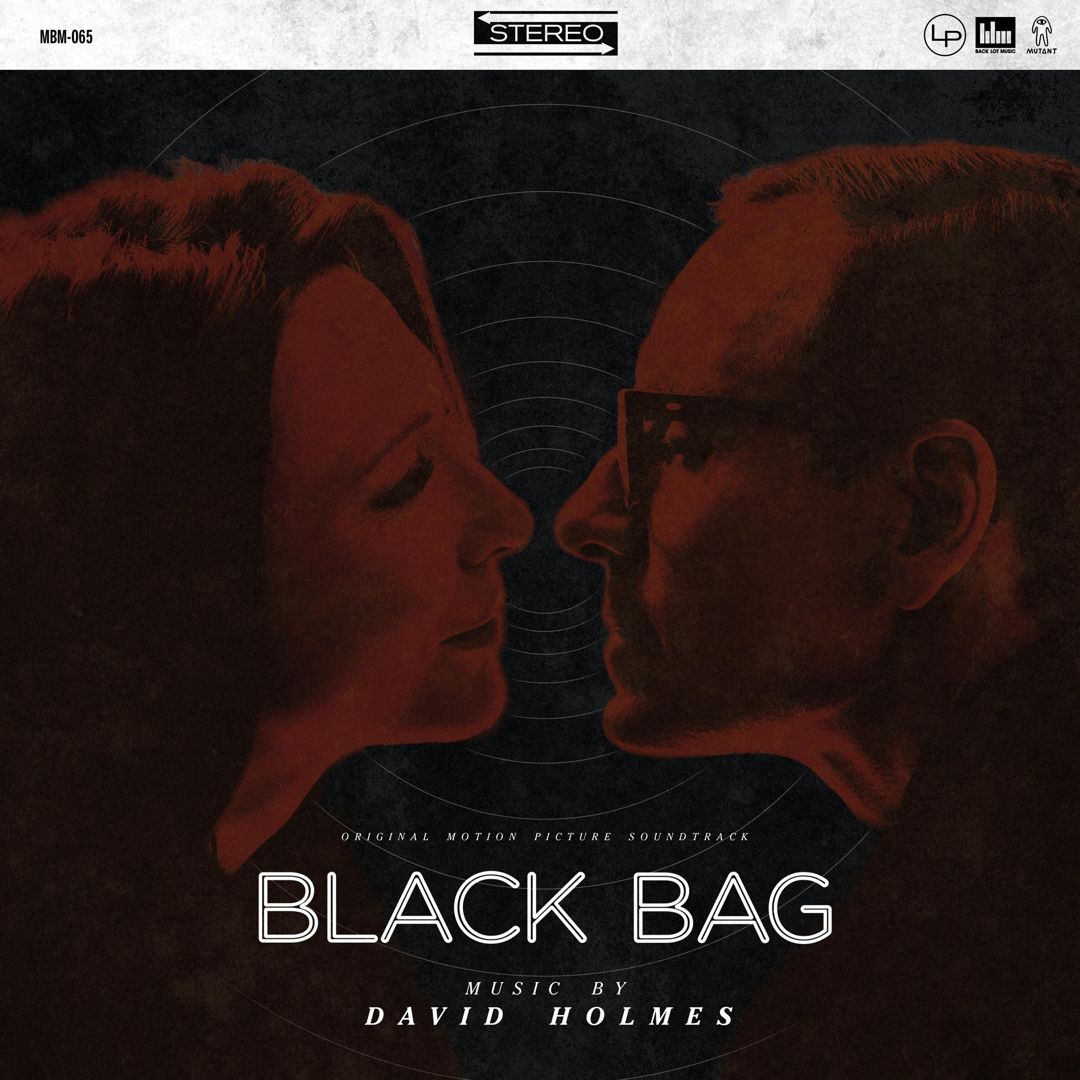 Black Bag cover art