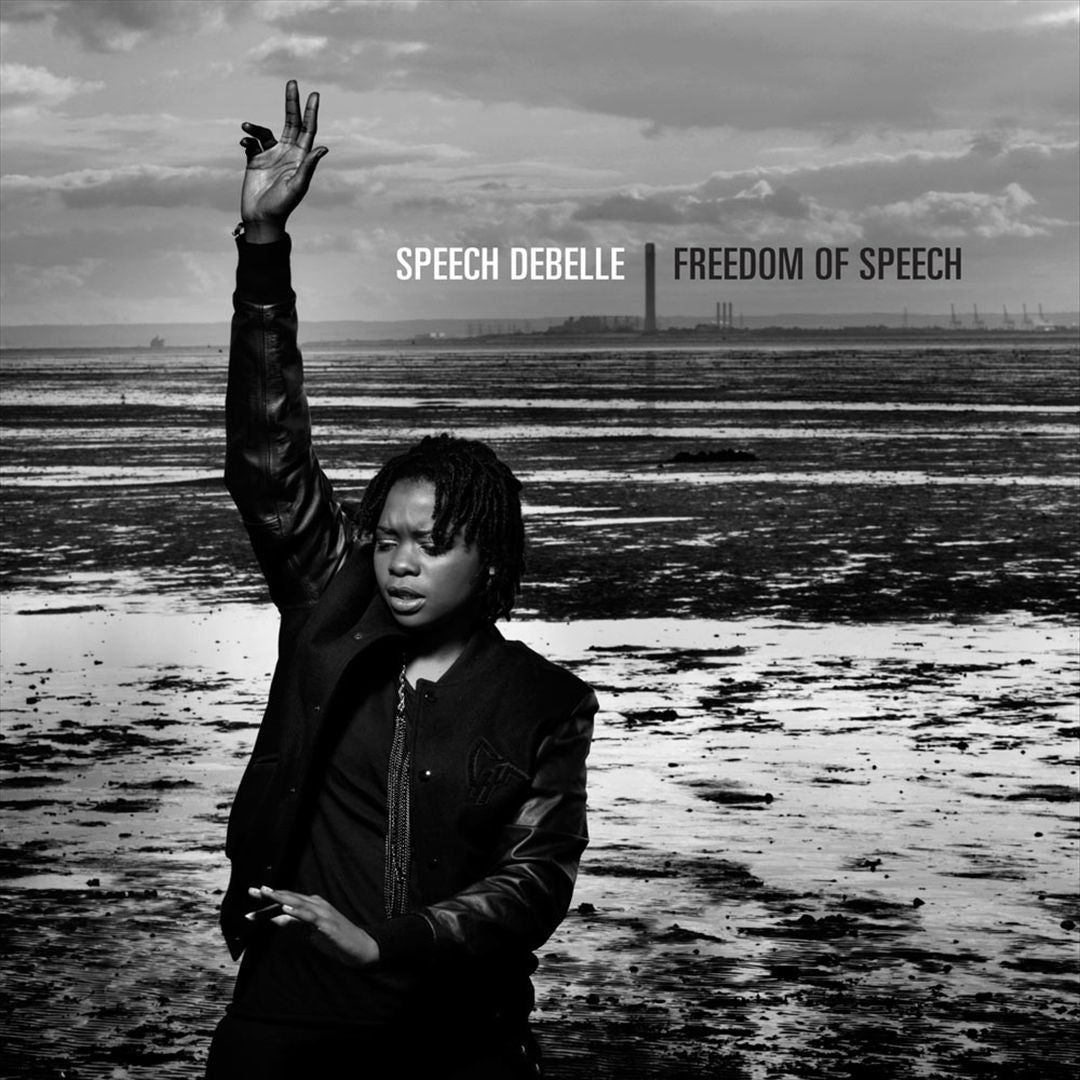 Freedom of Speech cover art