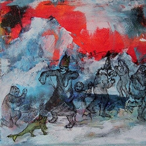 Become Not Becoming cover art