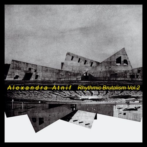 Rhythmic Brutalism, Vol. 2 cover art