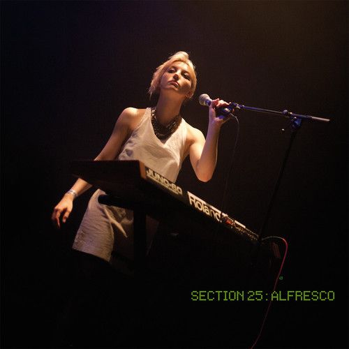 Alfresco cover art