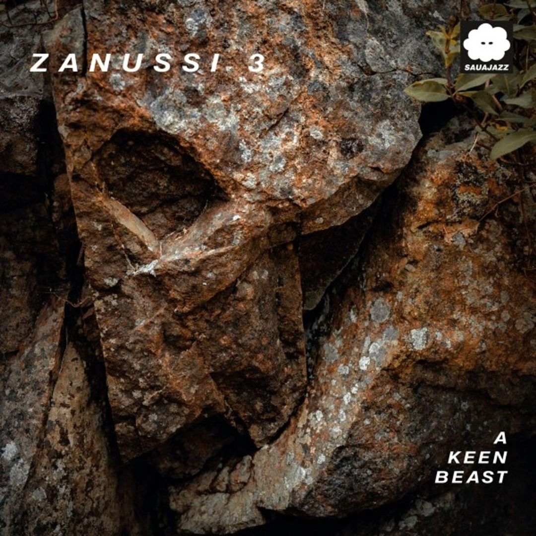 Keen Beast cover art
