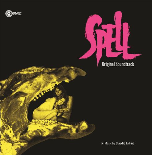 Spell (Dolce Mattatoio) [Original Motion Picture Soundtrack] cover art