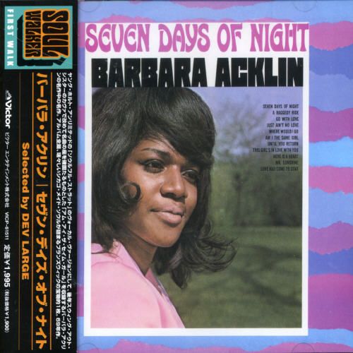 Seven Days of Night cover art
