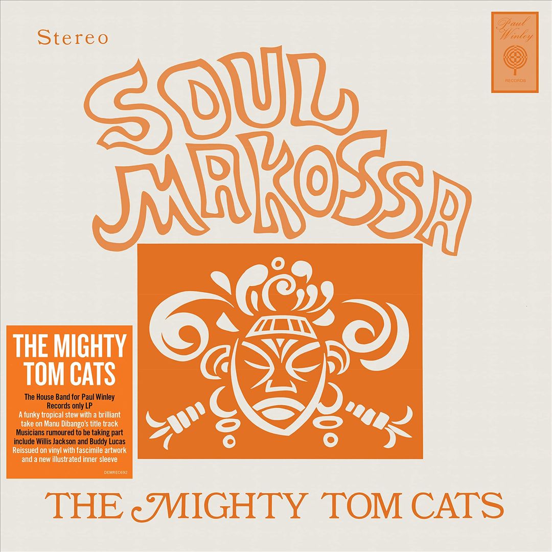 Soul Makossa cover art