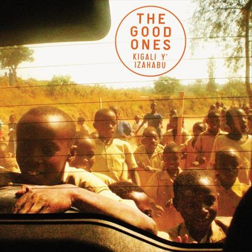 Kigali Y' Izahabu cover art