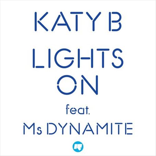 Lights On cover art