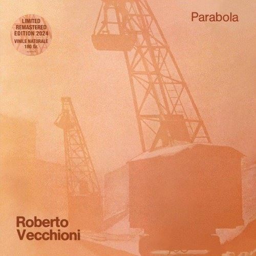 Parabola cover art