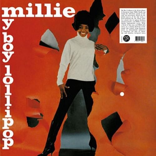 My Boy Lollipop cover art