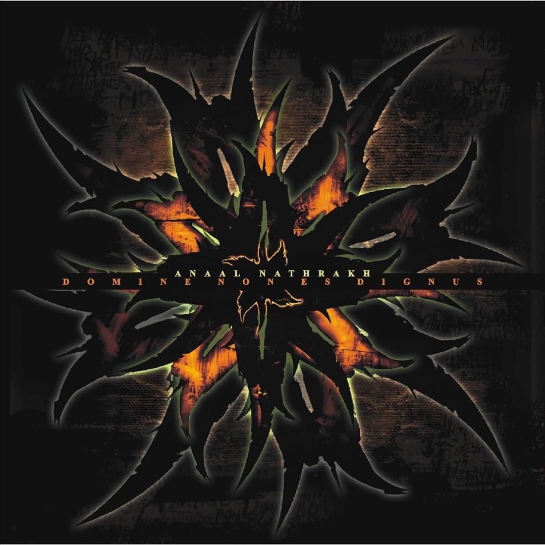 Domine Non Es Dignus cover art