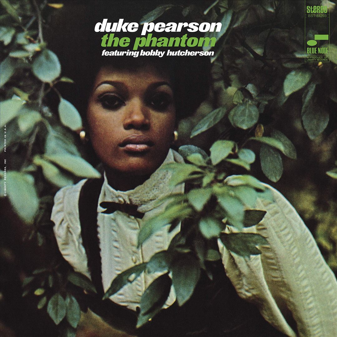 The Phantom [Blue Note Tone Poet Series] cover art
