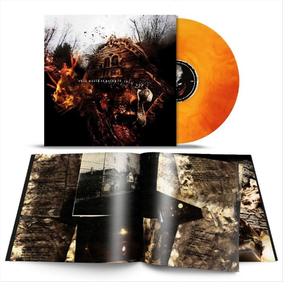 This World Is Going to Ruin You cover art