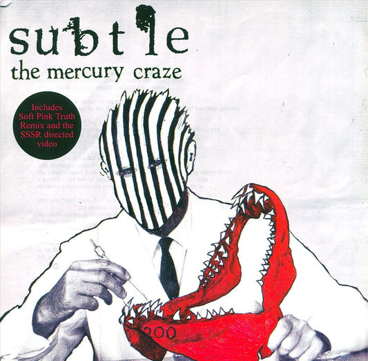 Mercury Craze cover art