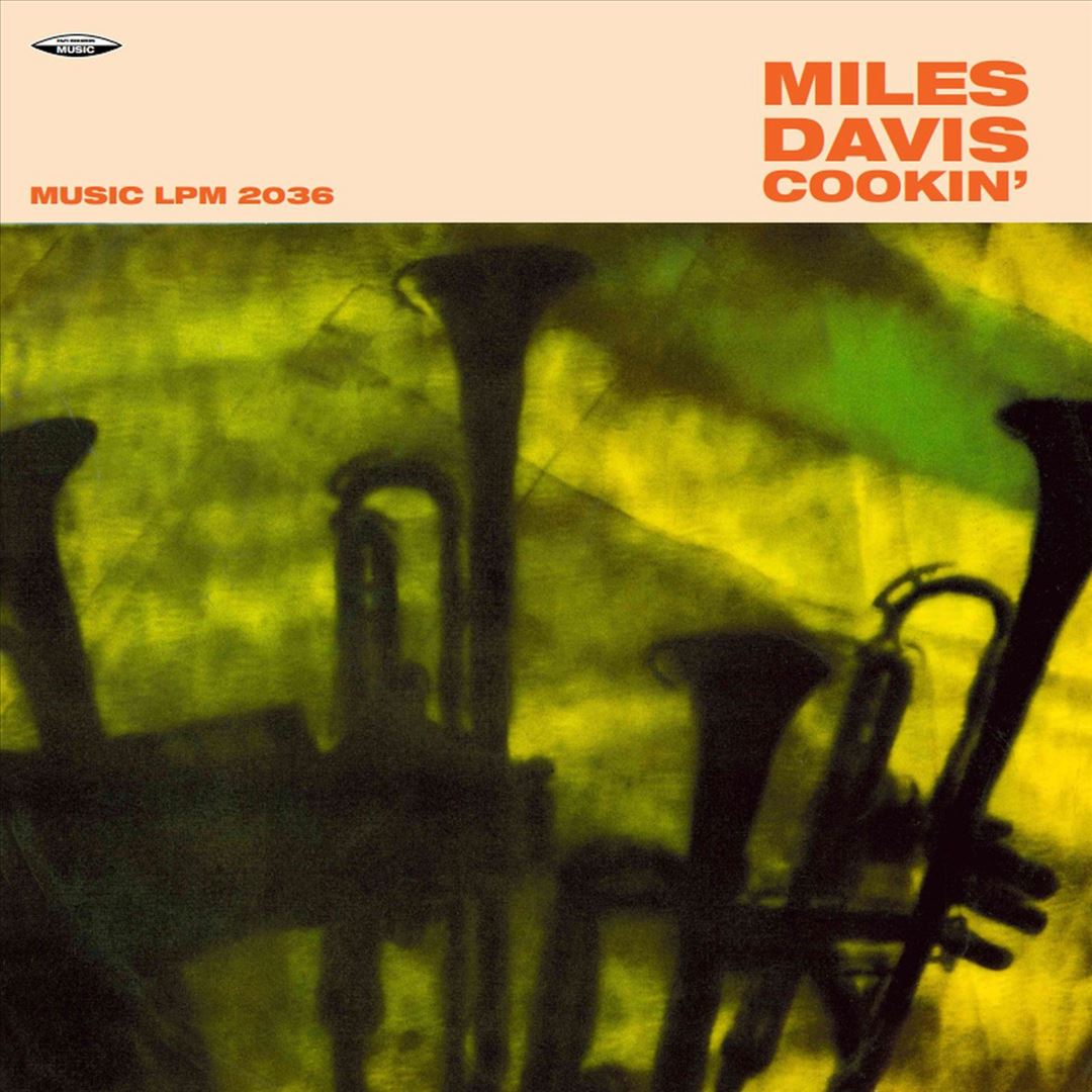 Cookin' cover art