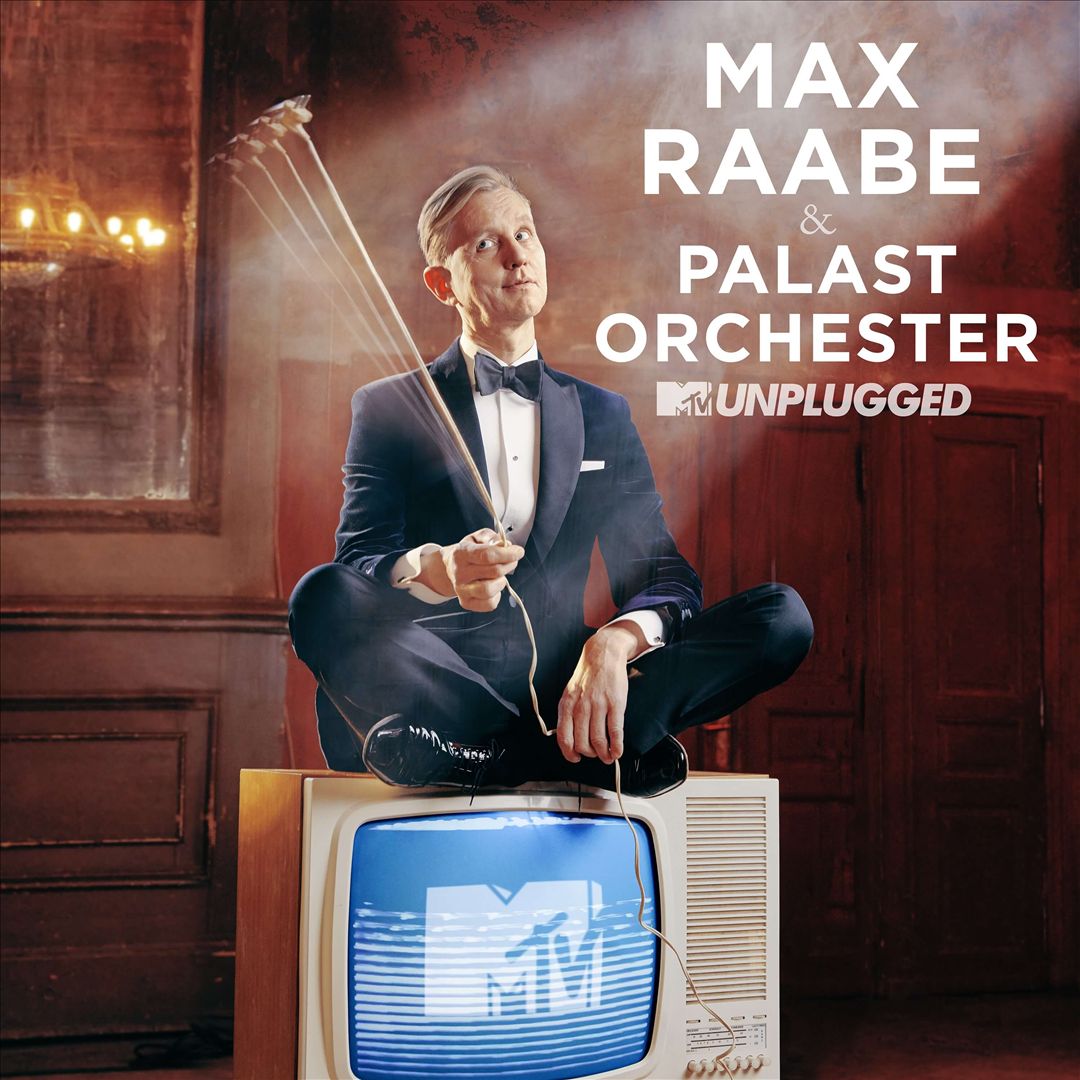 MTV Unplugged cover art