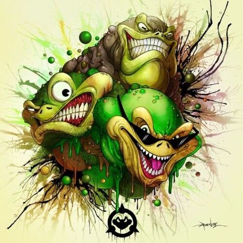 Battletoads: Smash Hits cover art
