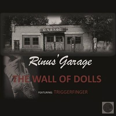 Wall of Dolls cover art