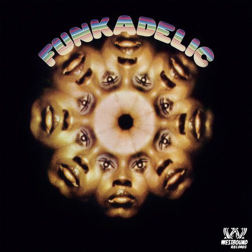 Funkadelic [Orange Vinyl] cover art