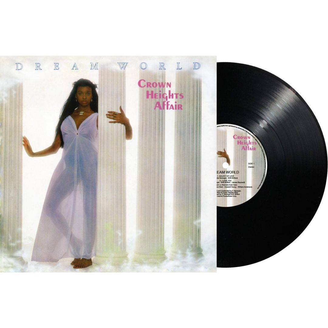 Dream World cover art